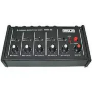 Adj-300 Dj Mixer