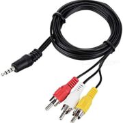 CABLE 3RCA 5M