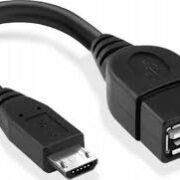 CABLE USB MALE TO FEMALE 1.5MTR