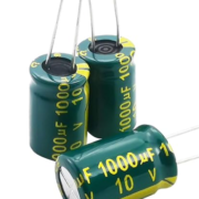 CAPACITOR 1000UF/10V
