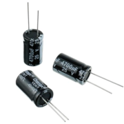 CAPACITOR 4700UF/25V