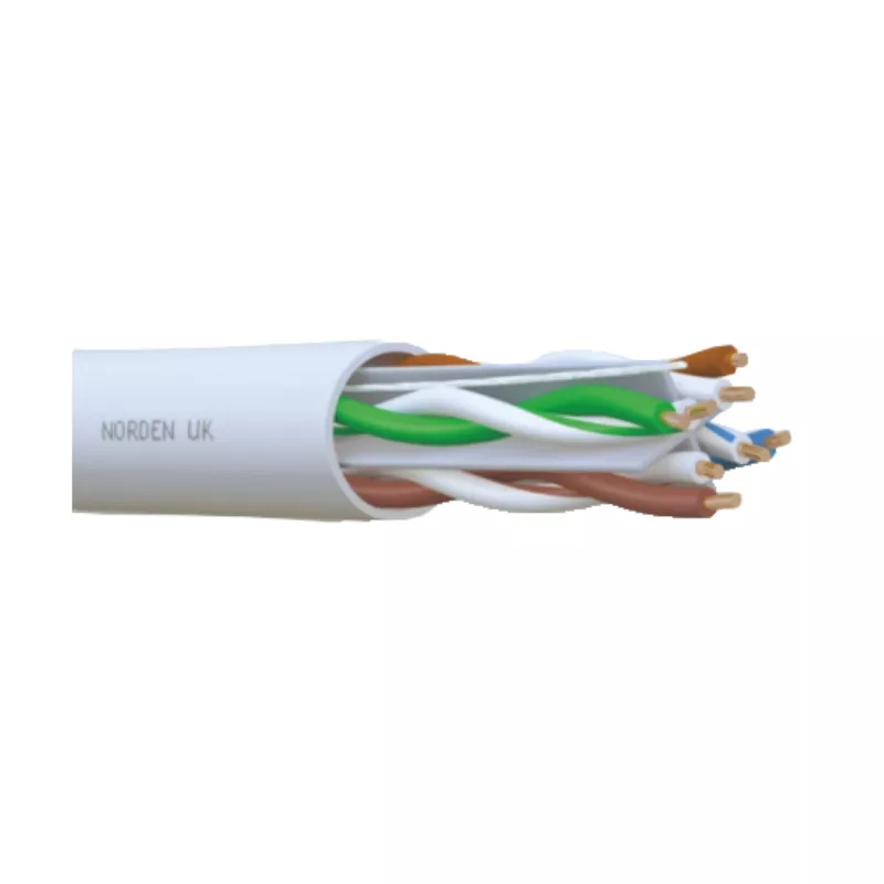 CAT6A NETWORKING CABLE 1 CAT6A NETWORKING CABLE
