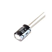 CAPACITOR 100UF/63V