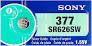 CR377 BATTERY 1 CR377 BATTERY