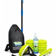 CCTV CLEANING KIT