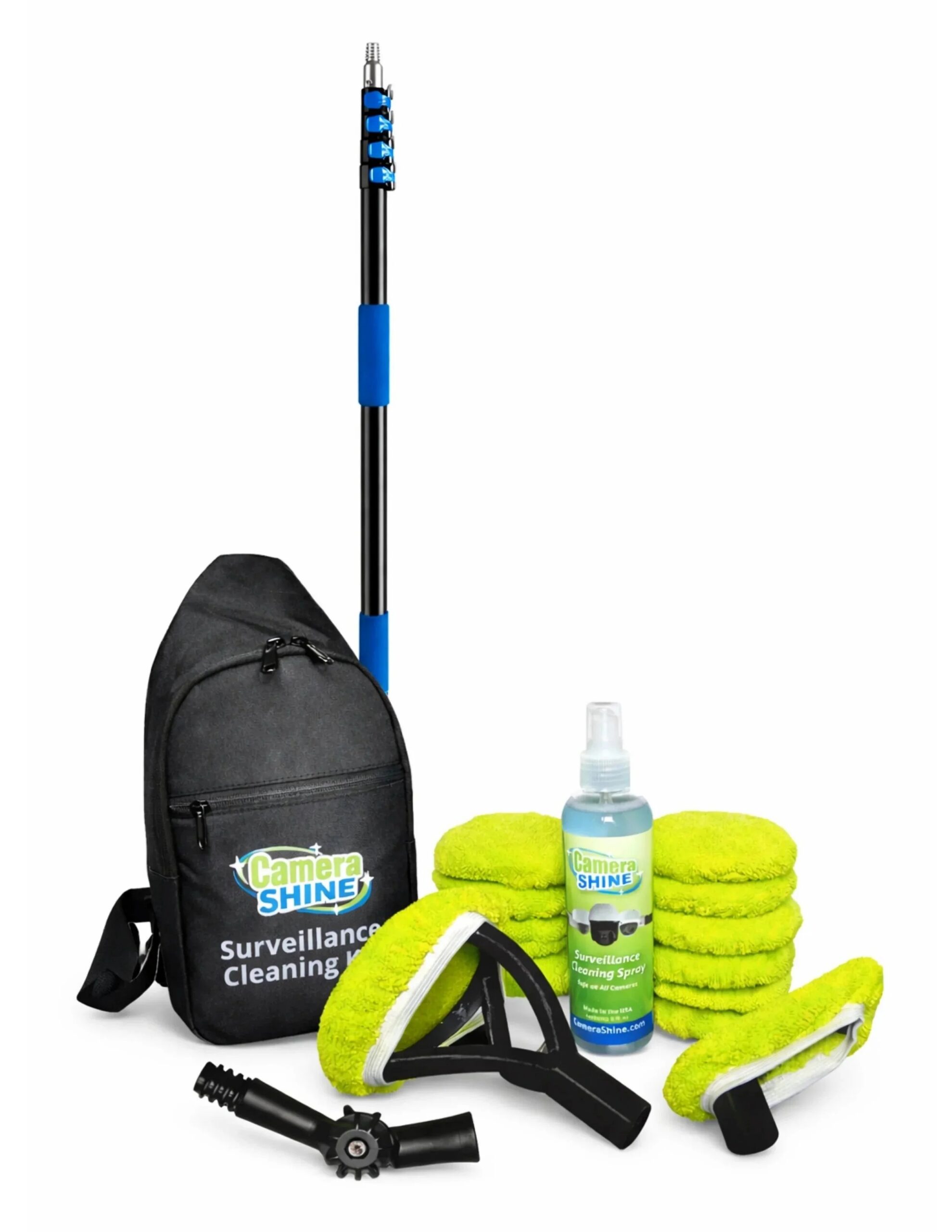 CCTV CLEANING KIT 1 CCTV CLEANING KIT