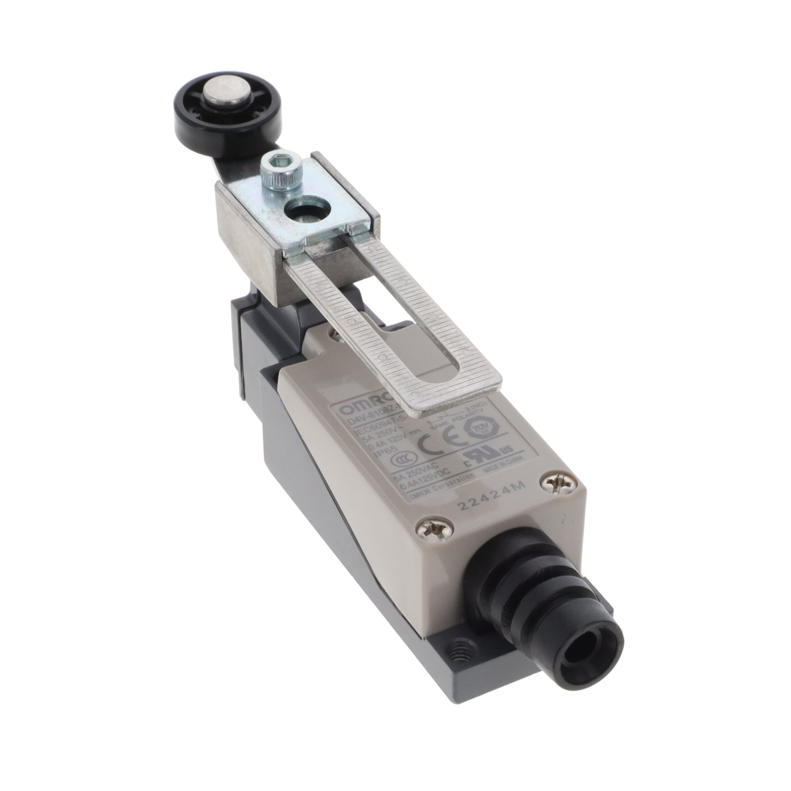 D4V-8108Z-N LIMIT SWITCH 1 D4V-8108Z-N LIMIT SWITCH