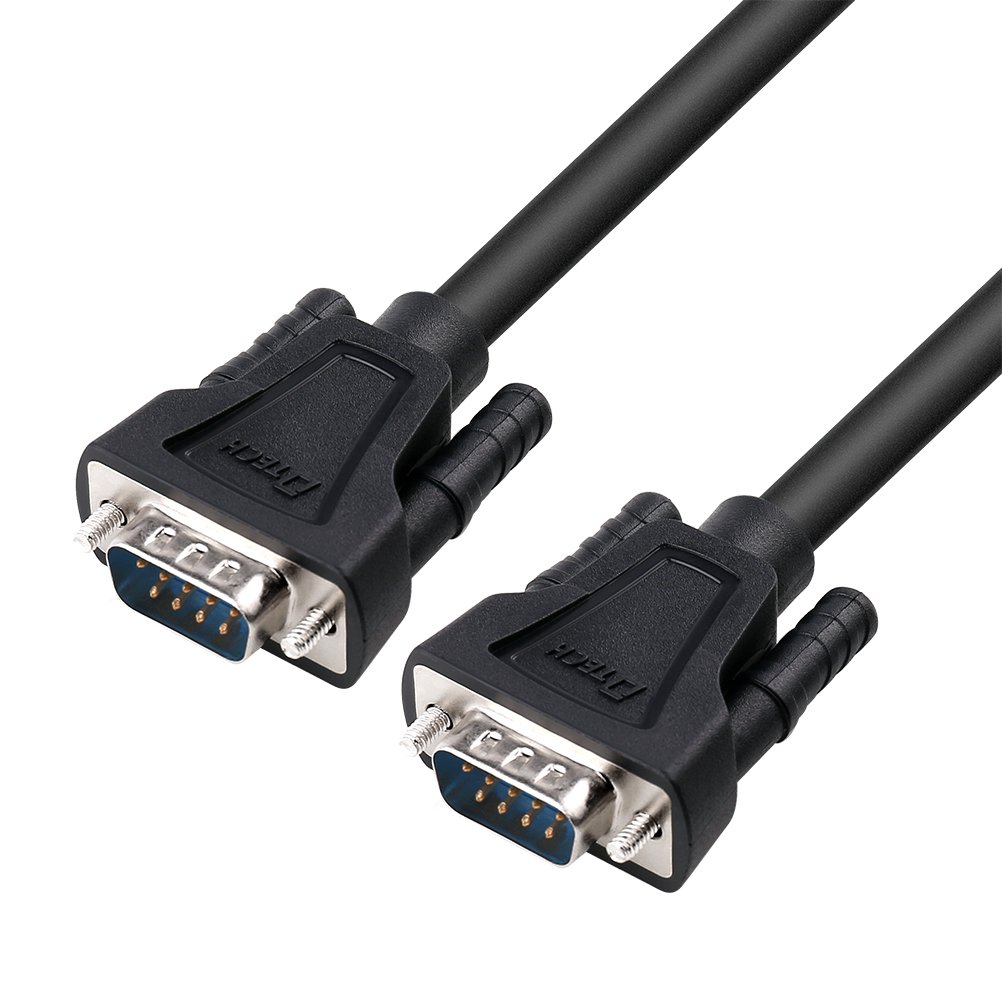 DB9 MALE TO MALE 3MTR CEAC 1 DB9 MALE TO MALE 3MTR CEAC