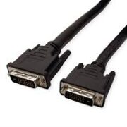 DVI CABLE 24+1 5M