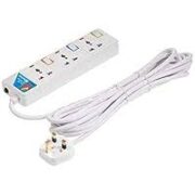 Dbw-103Bu 10A Universal Extension Socket
