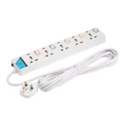 Dbw-105Bu 10A Universal Extension Socket