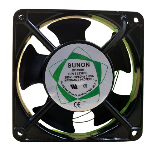 Sunon Cooling Fan 380V 1 Sunon Cooling Fan 380V