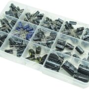 ELECTROLYTIC CAPACITOR SMALL(BOX)