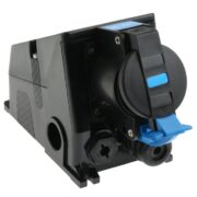 PRE316RB WALLMOUNT SOCKET ATEX