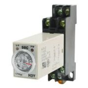 H3Y-2 TIMER 12V 60 SECONDS