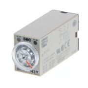 H3Y-2 TIMER 24V 30 SECOND