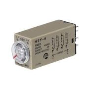 H3Y-4 TIMER 24V 30 SECONDS