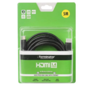 HDMI CABLE 1.4V 5M TERMINATOR