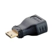 HDMI F TO MINI HDMI CONNECTOR