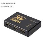 HDMI SWITCH 4K ULTRA 1X3 SY301