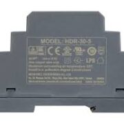 HDR 30-5 MEANWELL POWER SUPPLY