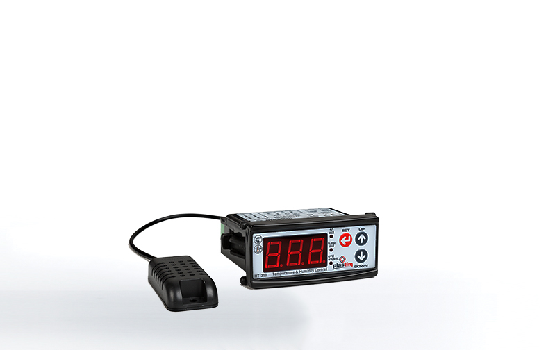 HT-310 DIGITAL HYGROTHERM 1 HT-310 DIGITAL HYGROTHERM