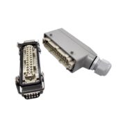 He-024-1 Heavy Duty Rectangular Connector