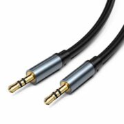 XLR DUAL MALE TO 3.5MM STEREO CABLE 1.5MTR