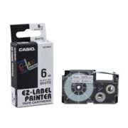 CASIO LABEL MACHINE CATRIDGE 6MM
