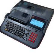 LETATWIN LABELLING MACHINE