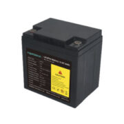 LIFEPO4 LITHIUM BATTERY 12.8V 24AH