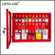 LOCK OUT STATION LS-22H4PR-CS