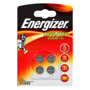 LR44 BUTTON BATTERY ENERGIZER