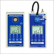 PORTABLE GAS DETECTOR PG-100