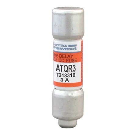 ATQR3 TIMER DELAY FUSE 1 ATQR3 TIMER DELAY FUSE
