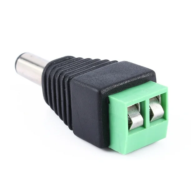 PLUG GREEN CONNECTOR TO DC MALE CEAC 1 PLUG GREEN CONNECTOR TO DC MALE CEAC