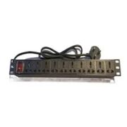 POWER DISTRIBUTION UNIT 10WAY APSYS