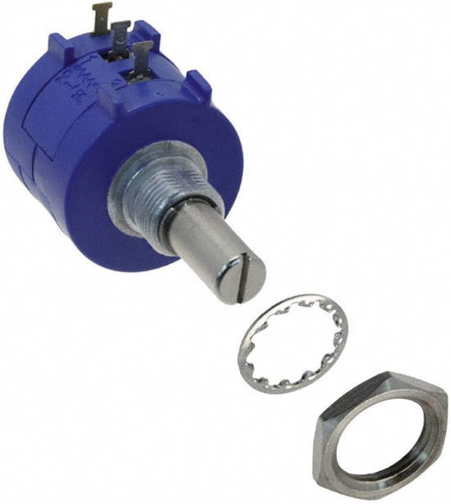 Potentiometer 1 Potentiometer