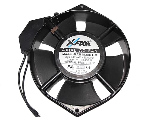 RAH1538B1-C1 AXIAL FAN 220V 1 RAH1538B1-C1 AXIAL FAN 220V