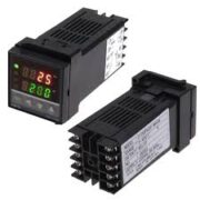 REX-C100FK02 TEMPERATURE CONTROLLER