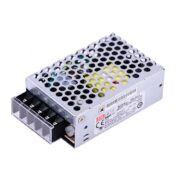 Rs-25-5 Power Supply Meanwell