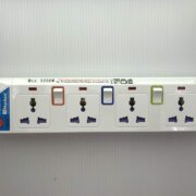 S-104 13A Universal Extension Socket