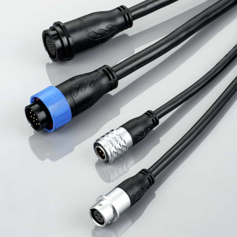SF1213 4PIN MALE-FEMALE CONNECTOR CEAC 1 SF1213 4PIN MALE-FEMALE CONNECTOR CEAC