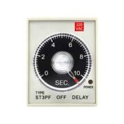 ST3PF OFF DELAY TIMER