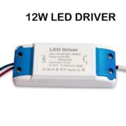 LED DRIVER 1-12W
