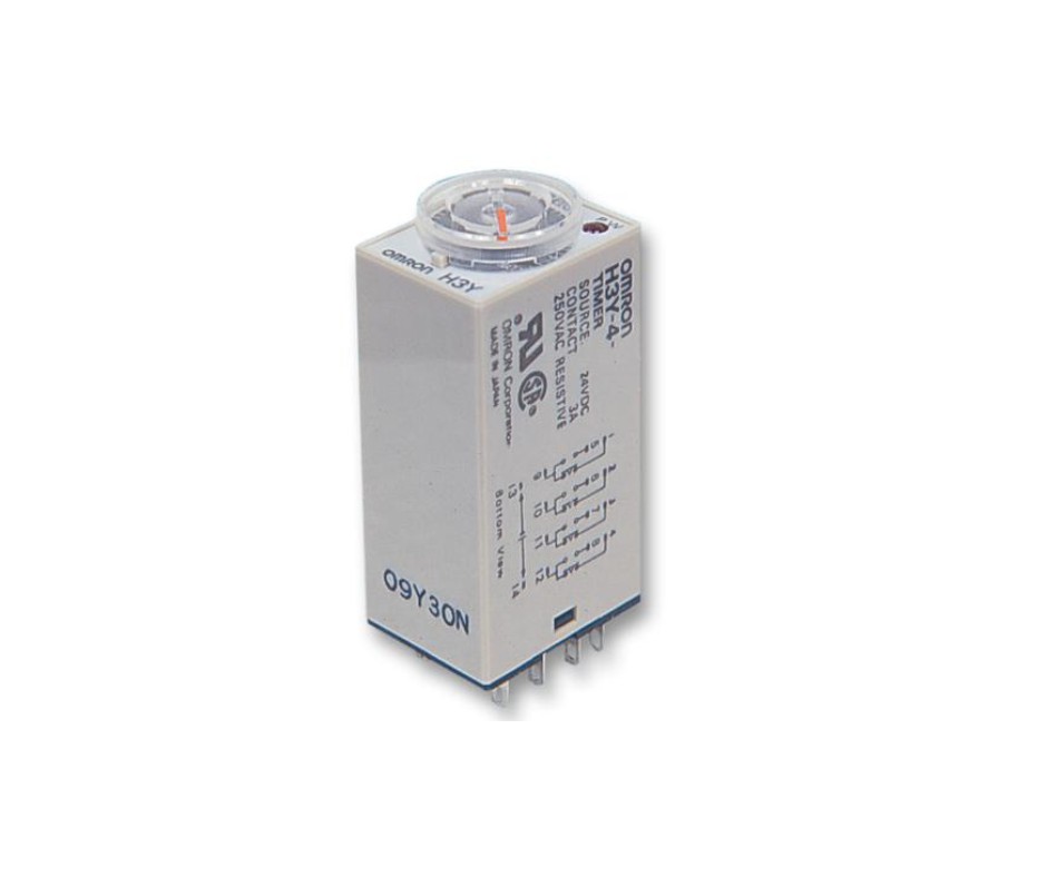 H3Y-4 TIMER 24V 10 SECOND 1 H3Y-4 TIMER 24V 10 SECOND