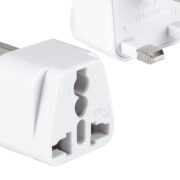 Xd-607-D 13A  Travel Adaptor