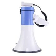 CM-066R RECHARGEABLE MEGAPHONE