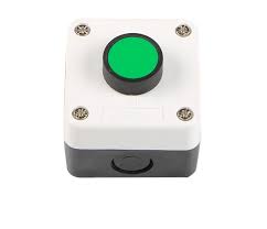 PUSH BUTTON SWITCH BOX XAL-B101 1 PUSH BUTTON SWITCH BOX XAL-B101