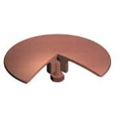 7TCA083410R0073 AIR ROD STRIKE PAD